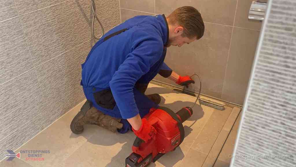 Douche Verstopping Schagen Douche Verstopping Schagen