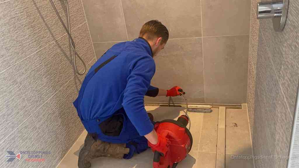 Doucheputje Ontstoppen Schagen Doucheputje Ontstoppen Schagen