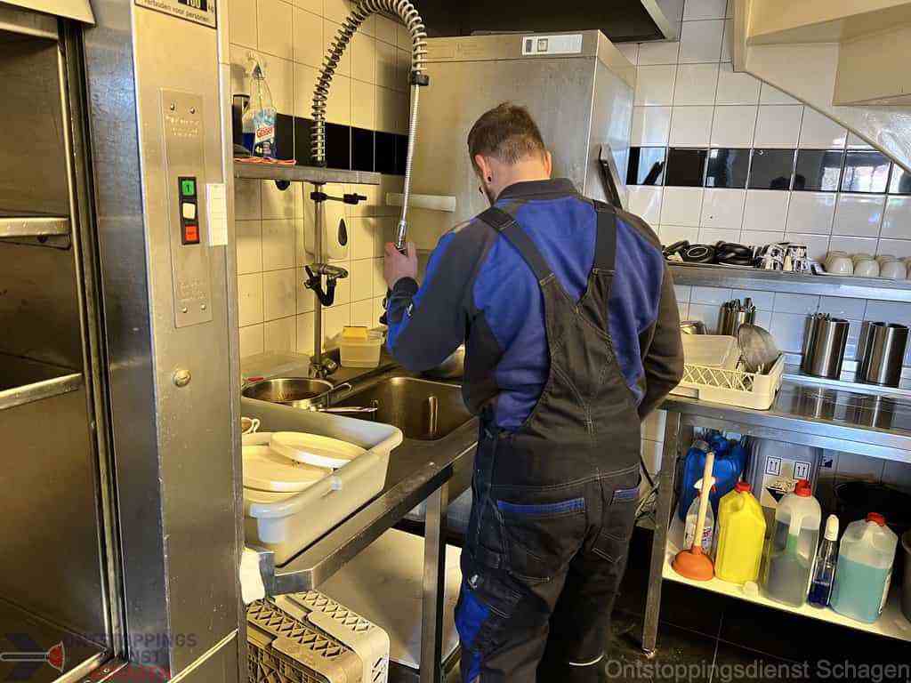 Ontstoppen Gootsteen Schagen Ontstoppen Gootsteen Schagen